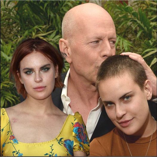 Bruce Willis’s family facing tragic new health battle as daughter ...